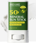Tallow Mineral Sunscreen Stick SPF 50 – Sages of the Ages