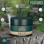 Premium Himalayan shilajit resin - Sages of the Ages