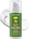 Mineral Baby Sunscreen SPF 50 – Sages of the Ages