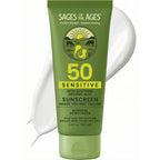 Grass-Fed Tallow Mineral Sunscreen SPF 50 – Family Sun Kit