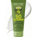 Sunscreen Stock-Up – Sages of the Ages Mineral Sunscreen SPF 50