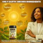 DopaMind L-Tyrosine Focus & Mood Gummies – Sages of the Ages, image 2
