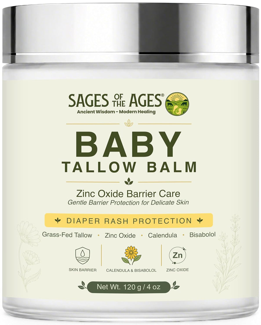 Diaper Bag Duo – Sages of the Ages Baby Diaper Balm