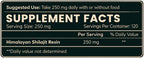 Shilajit Resin – Sages of the Ages, image 2